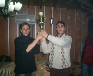 þampiyonluk gecesi fotograflarý...